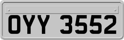 OYY3552