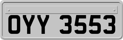 OYY3553