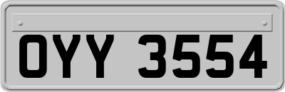 OYY3554