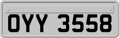 OYY3558