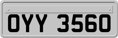 OYY3560