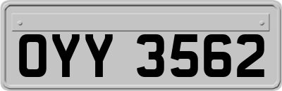 OYY3562