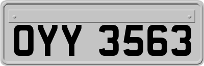 OYY3563