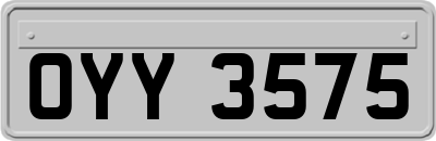 OYY3575