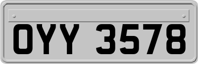 OYY3578