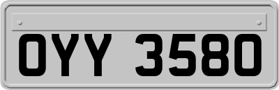 OYY3580
