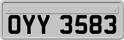 OYY3583