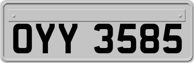 OYY3585