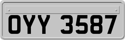 OYY3587