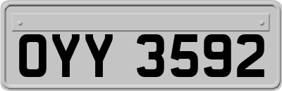 OYY3592