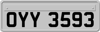 OYY3593
