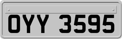 OYY3595