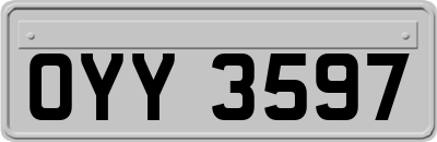OYY3597
