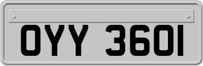 OYY3601