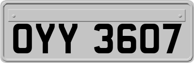 OYY3607