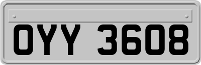 OYY3608