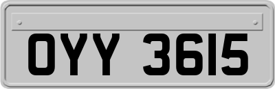 OYY3615