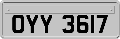 OYY3617