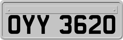 OYY3620