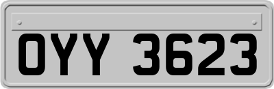 OYY3623
