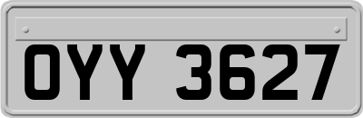 OYY3627