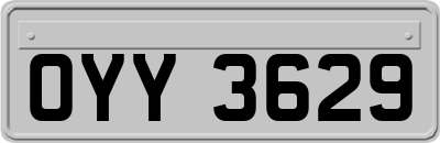 OYY3629