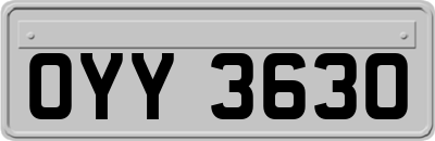 OYY3630