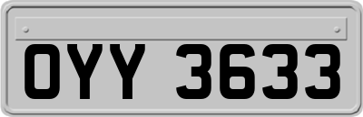 OYY3633