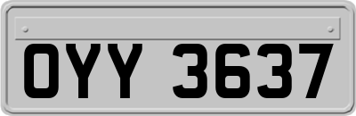 OYY3637