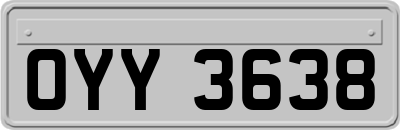OYY3638