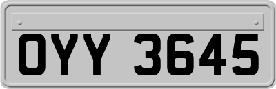OYY3645