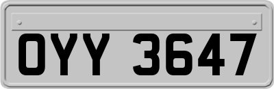 OYY3647