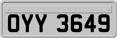 OYY3649