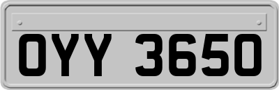 OYY3650
