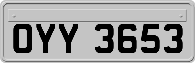 OYY3653