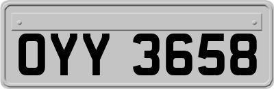 OYY3658