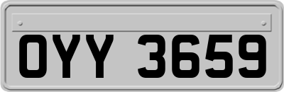 OYY3659
