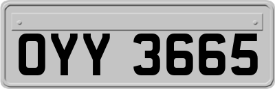 OYY3665