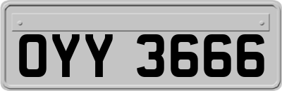 OYY3666