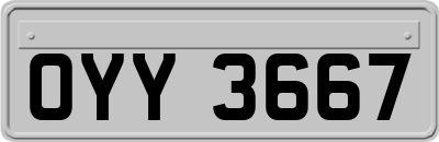OYY3667
