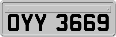 OYY3669