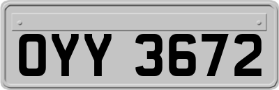 OYY3672