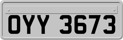 OYY3673