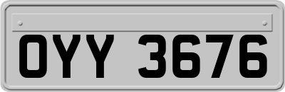 OYY3676