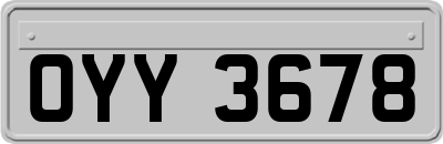 OYY3678