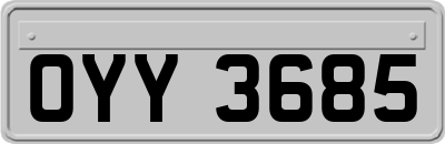 OYY3685