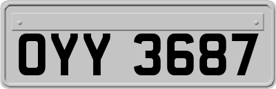 OYY3687