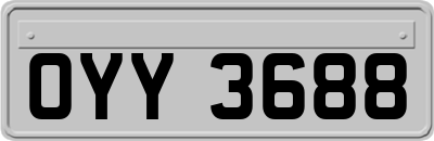 OYY3688
