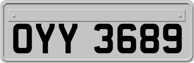 OYY3689