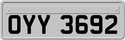 OYY3692